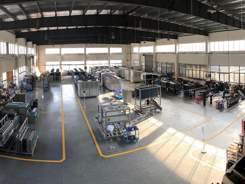 制冷加热控温一体机典型应用介绍