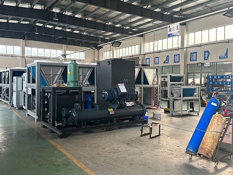 制冷设备在新能源领域中的重要作用