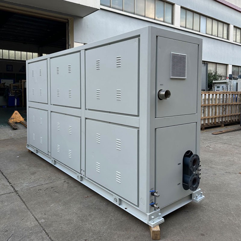 低温冷冻机TD系列-40℃