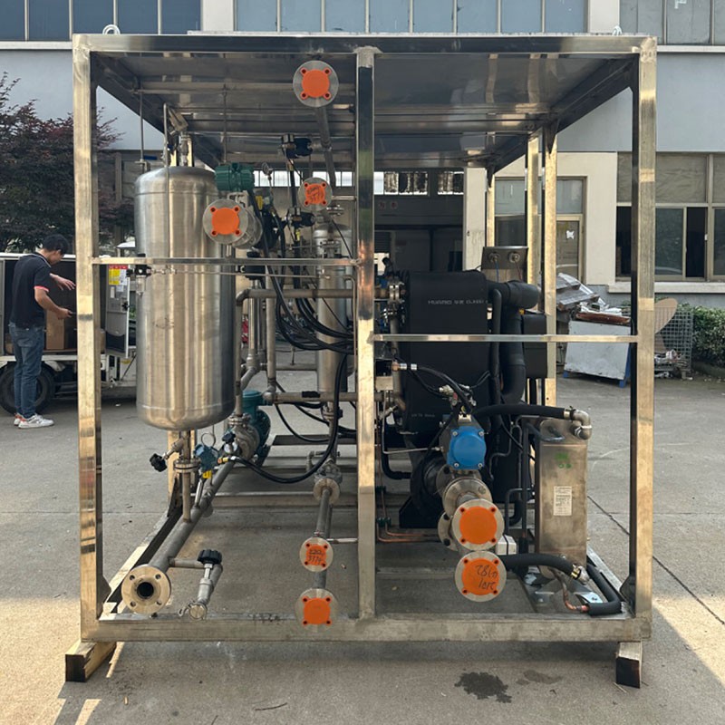 低温冷冻机TD系列-40℃