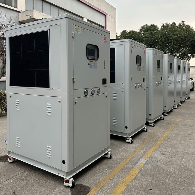多通道冷却机组