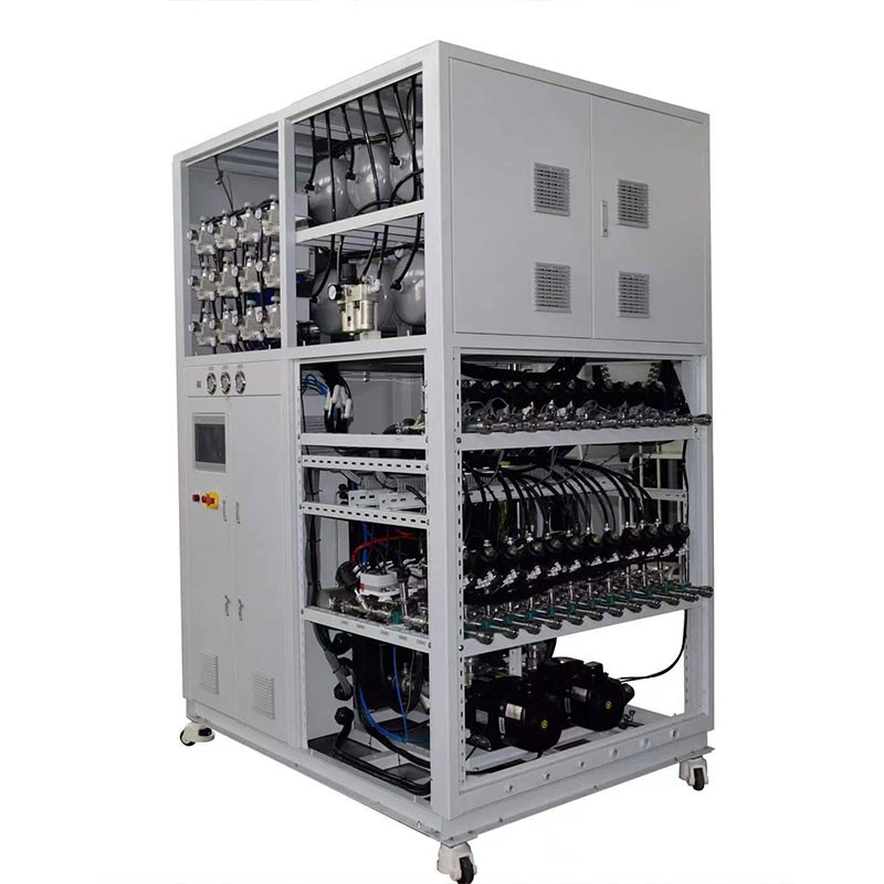 多通道冷却机组