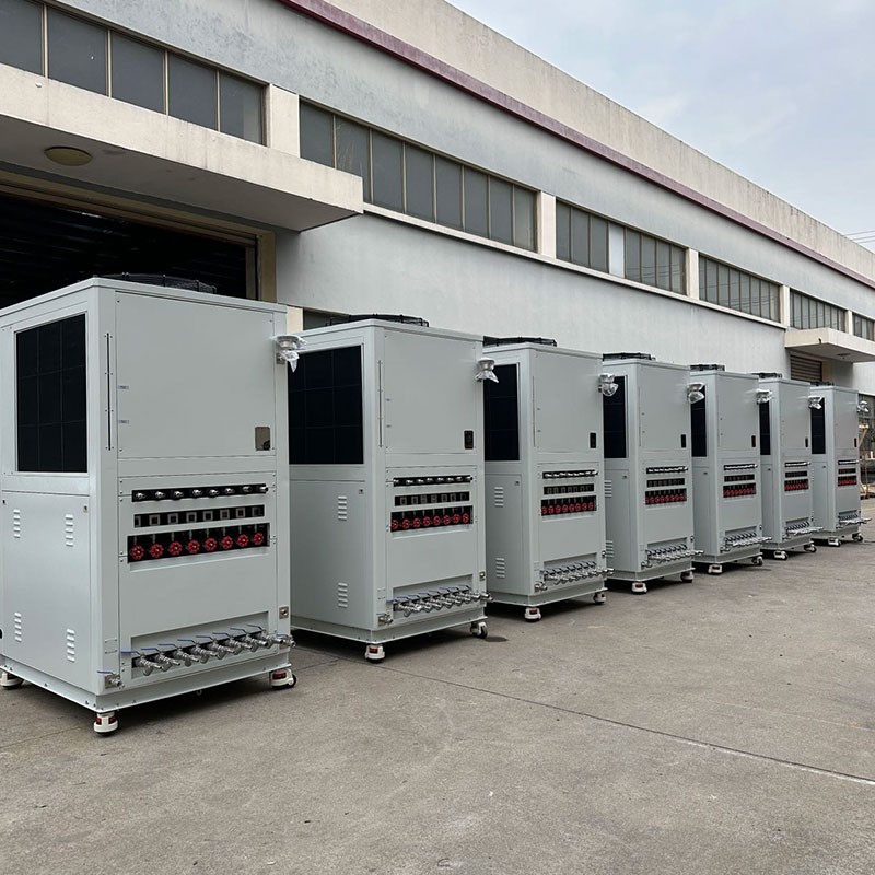 多通道冷却机组