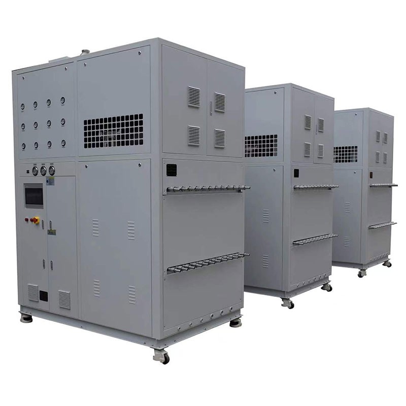多通道冷却机组