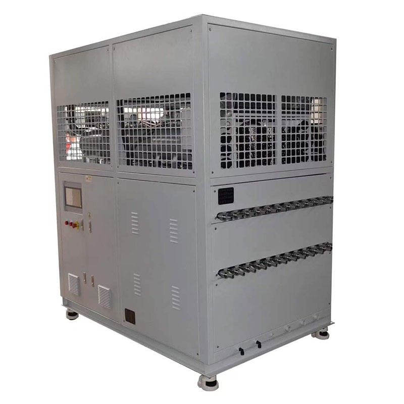 多通道冷却机组