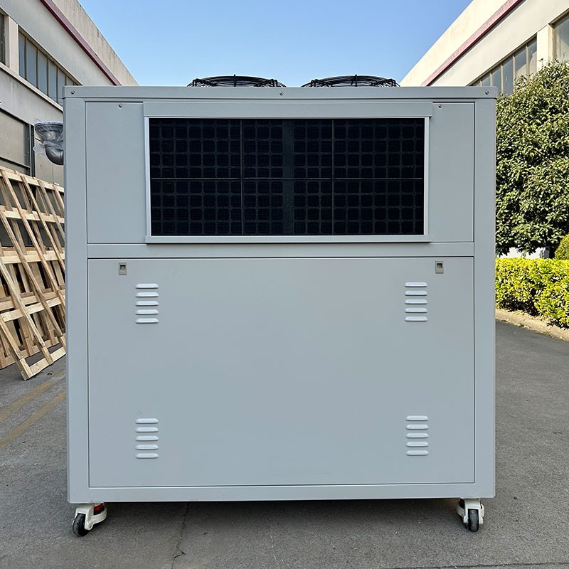 风冷式冷水机SJ-10AD