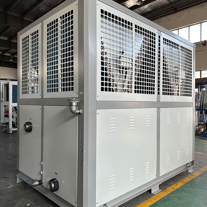 风冷式冷水机SJ-50AF