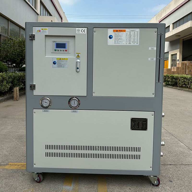 水冷式冷水机SJ-10WD