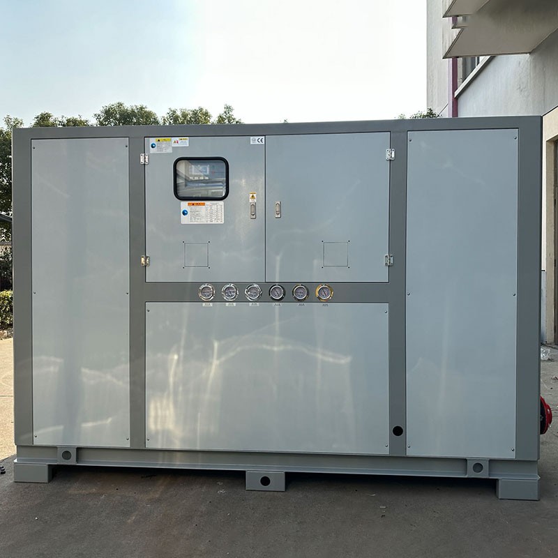 水冷式冷水机SJ-40WF