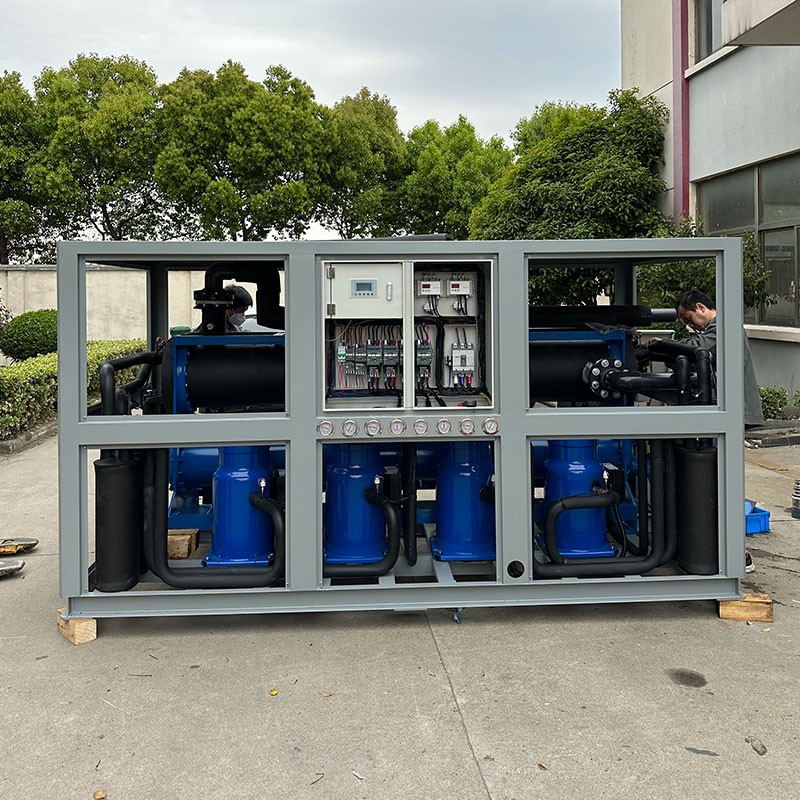 水冷式冷水机SJ-60WF