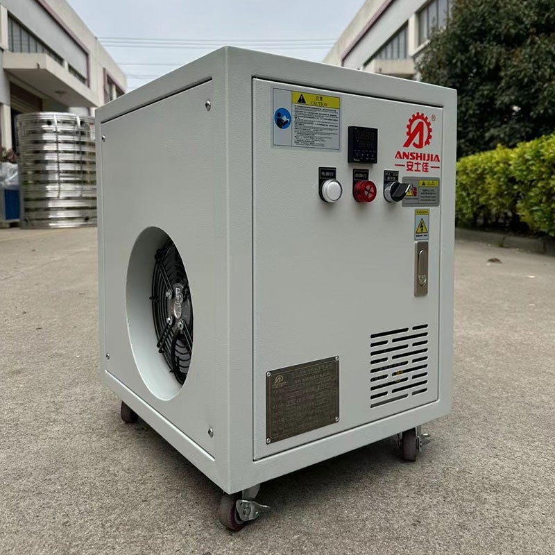 0.5HP~2HP小型冷风式冷水机