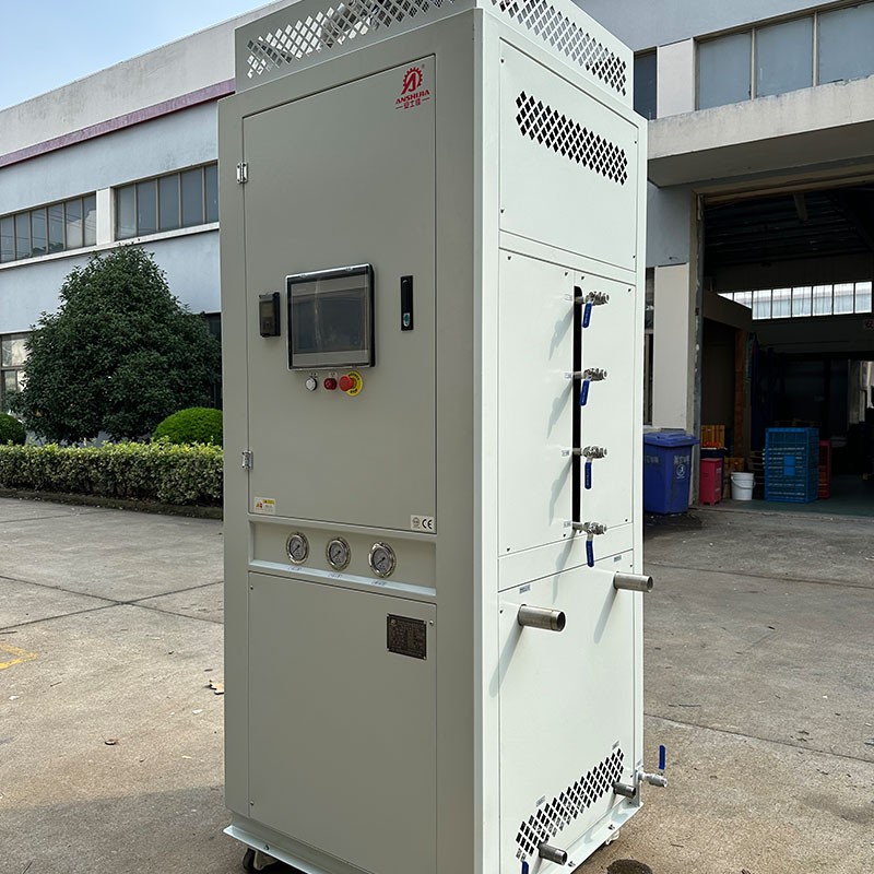 3通道独立控制冷油机